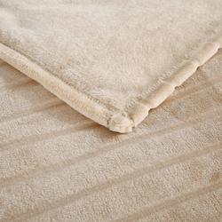 Плед 220x240 Sofi De MarkO Калипсо кремовый