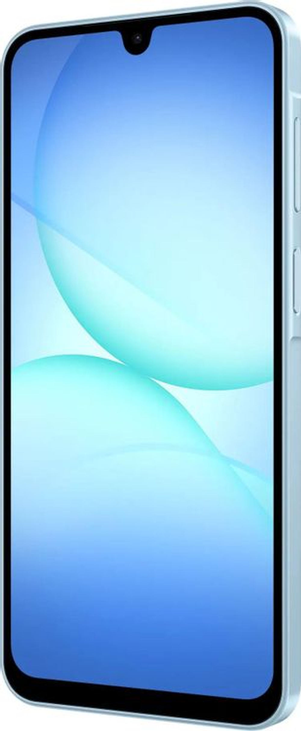 6.7" Смартфон Samsung Galaxy A17 6/128Gb,  SM-A175F,  NFC,  AMOLED,  90Гц,  5000мAч,  голубой