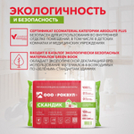Базальтовая вата Rockwool Лайт Баттс Скандик 1200х600х100 мм 6 плит в упаковке