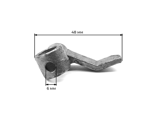 Вилка задней передачи КПП mini