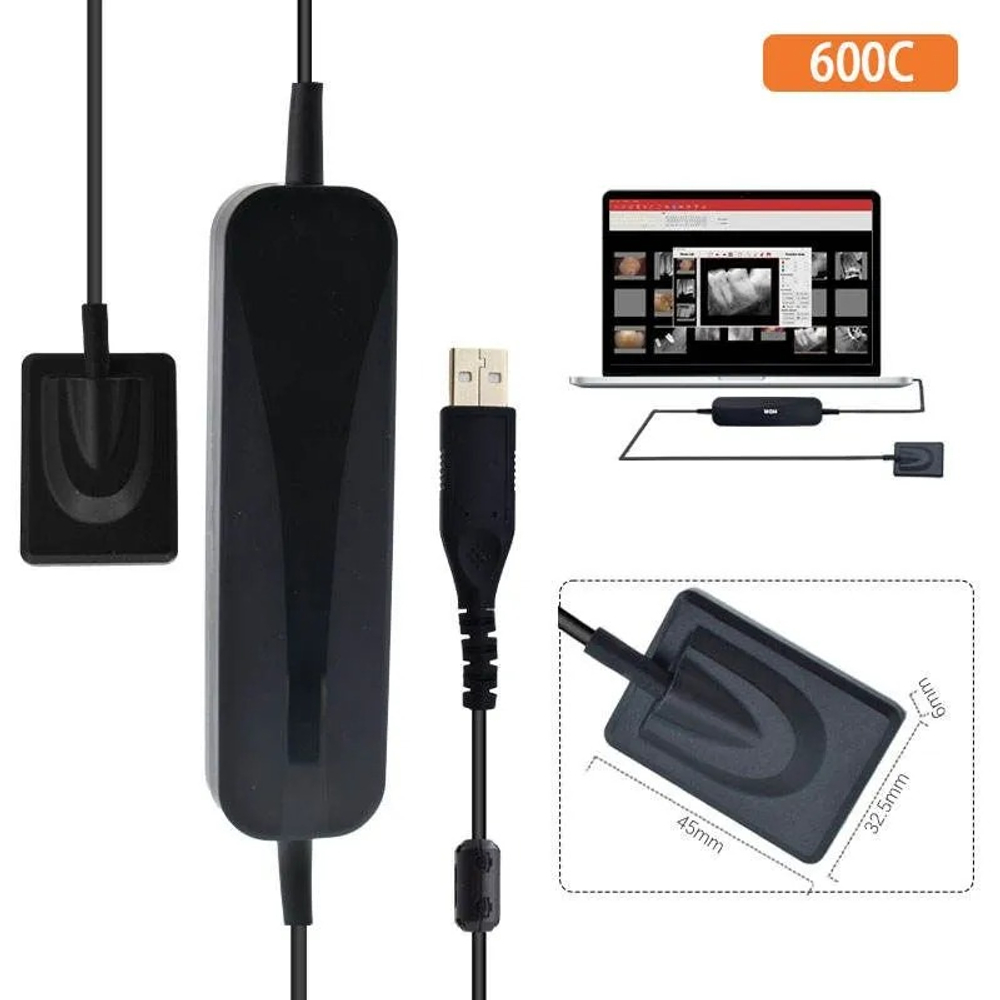 Радиовизиограф Handy HDR 600