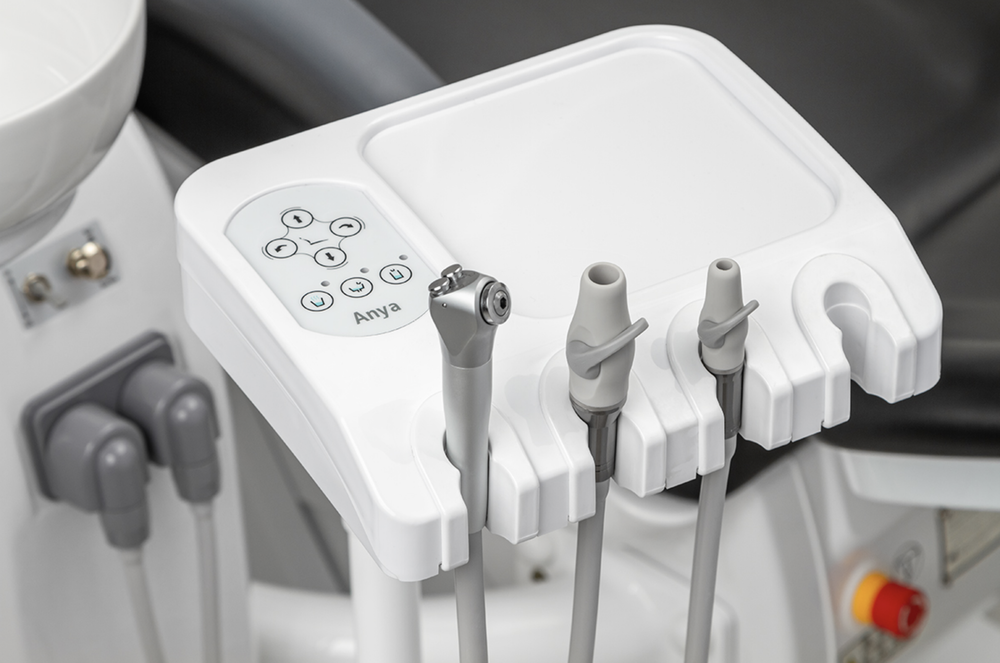 Стоматологическая установка Anya AY-A 1000 нижняя подача