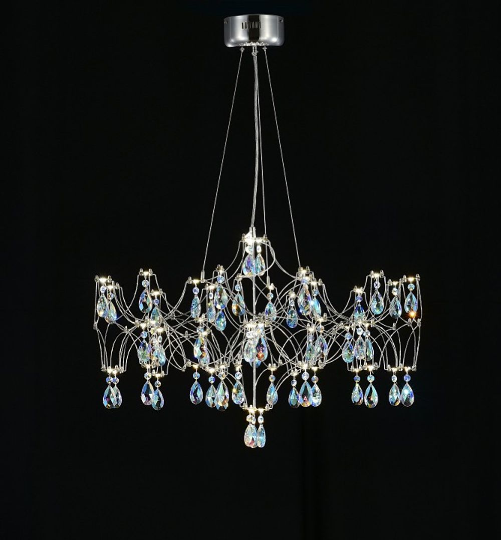 Подвесная люстра MyFar Ileria MR2650-57P-50CD