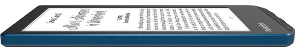 Электронная книга POCKET BOOK PB634-A-CIS зеленый