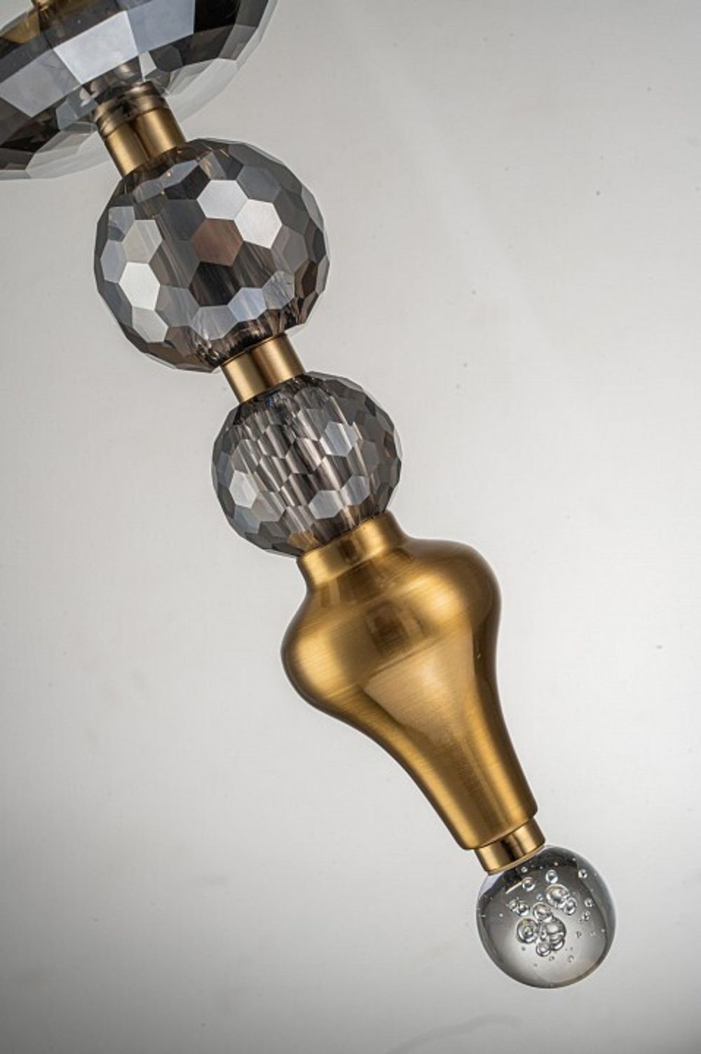 Подвесной светильник Belfast Herbison A1933-D-A3 GR GL