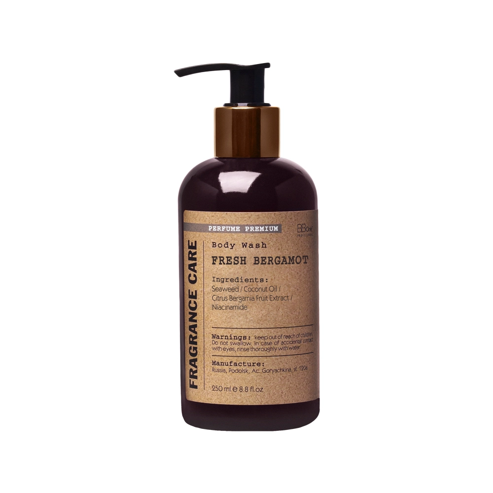 Гель для душа BB one Fragrance care Body wash 250 мл