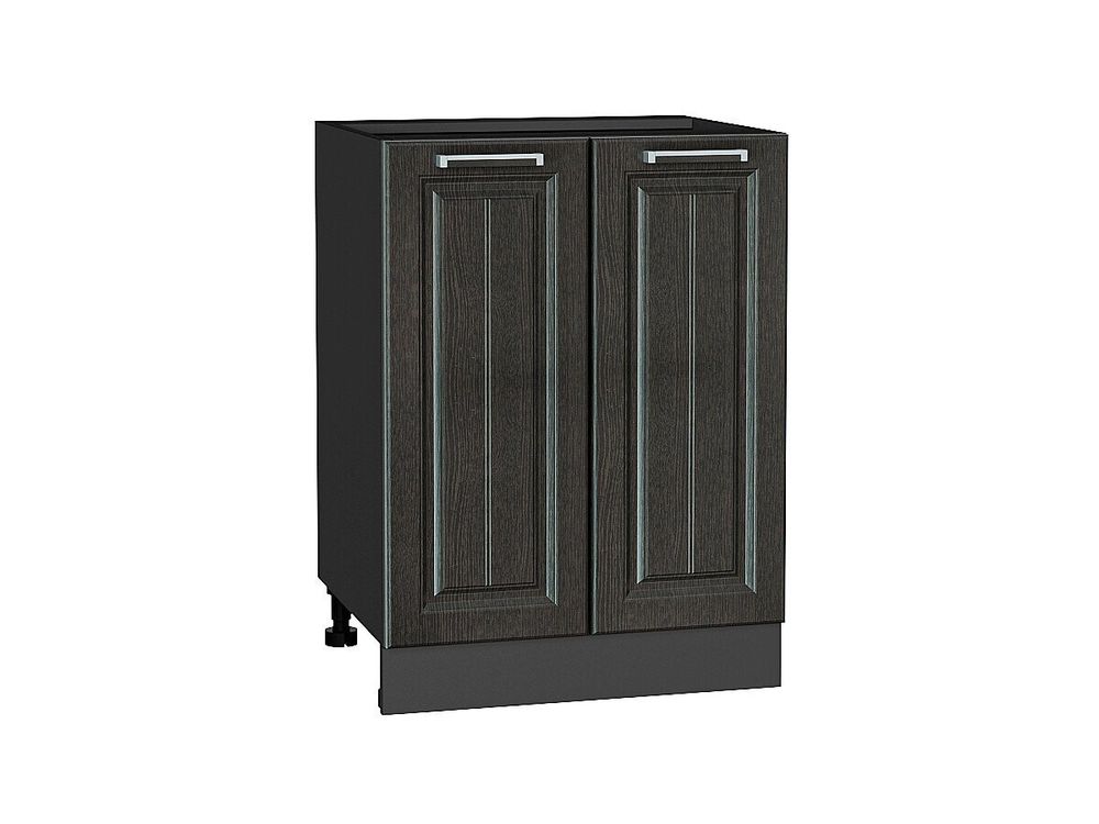 Шкаф нижний с 2-мя дверцами Прага