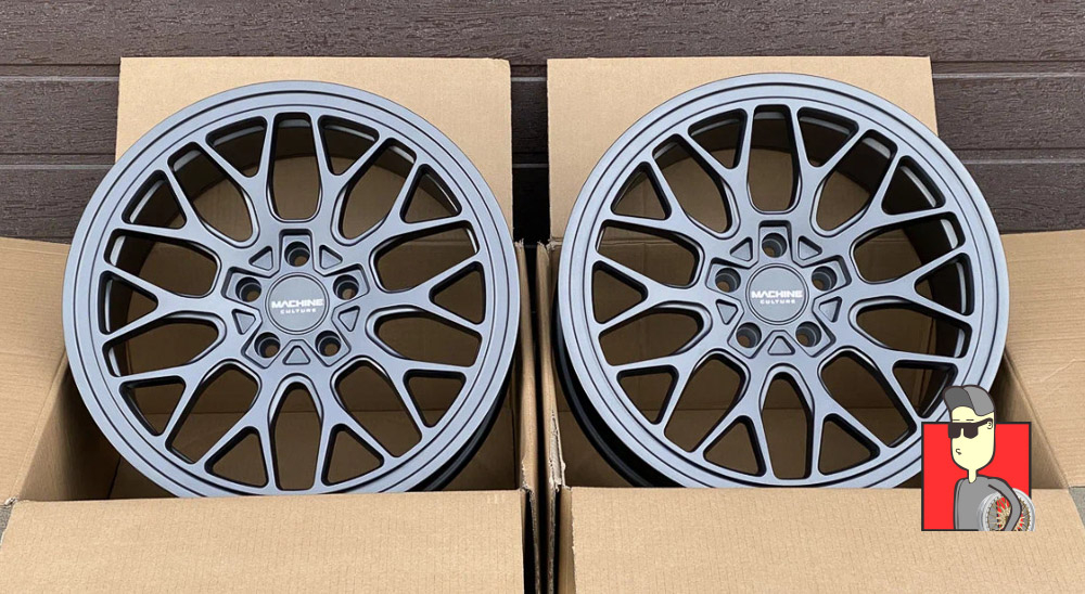 Комплект дисков Veemann 18x8.5 et35 5x114.3
