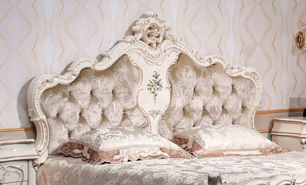 Шанель (Arida) Кровать двуспальная 1800мм