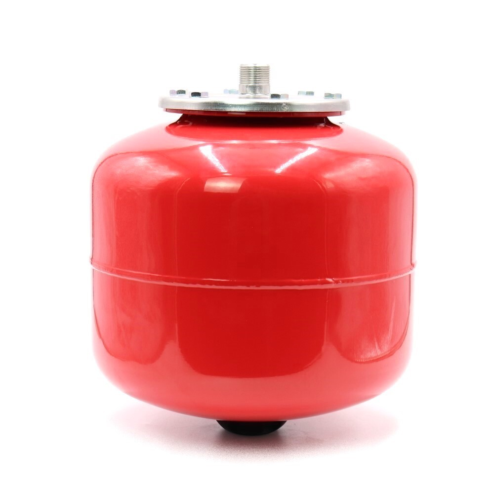 Бак расширительный подвесной 12RW красный