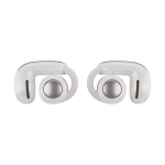 Bose Ultra Open Earbuds White Smoke