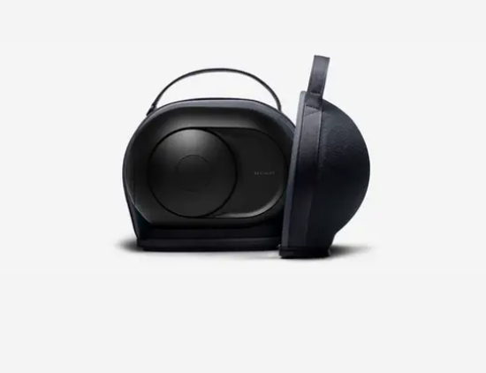 Сумка Devialet Cocoon MERCURY GREY для Devialet Phantom Серый Меркурий