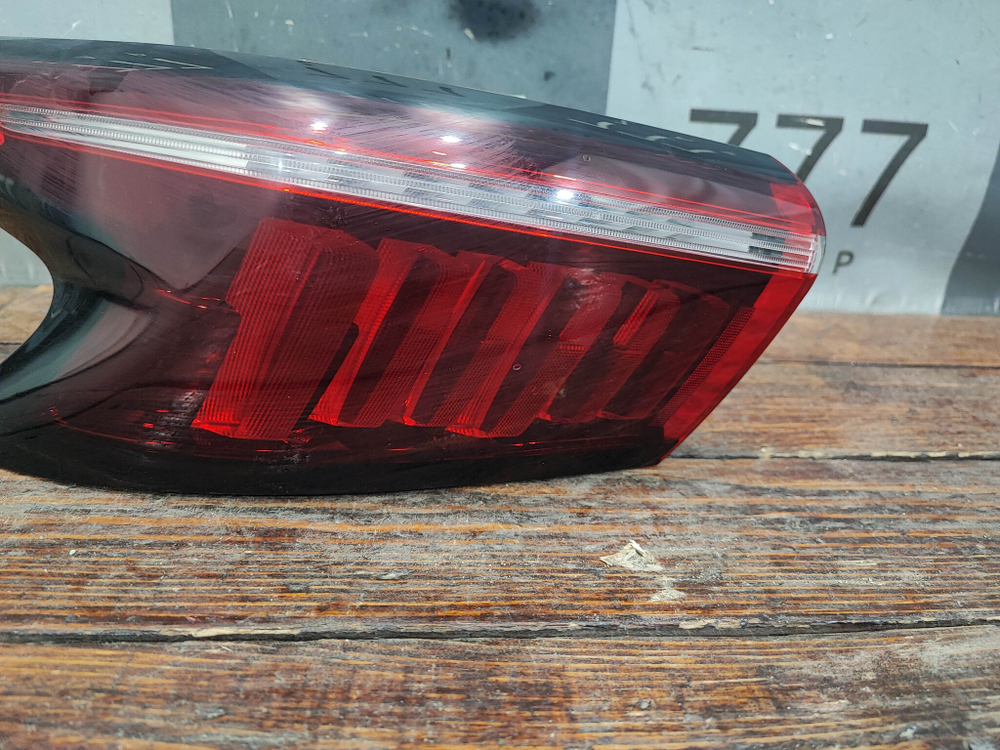 Фонарь задний левый Omoda C5 Б/У Оригинал целый 605000722AA