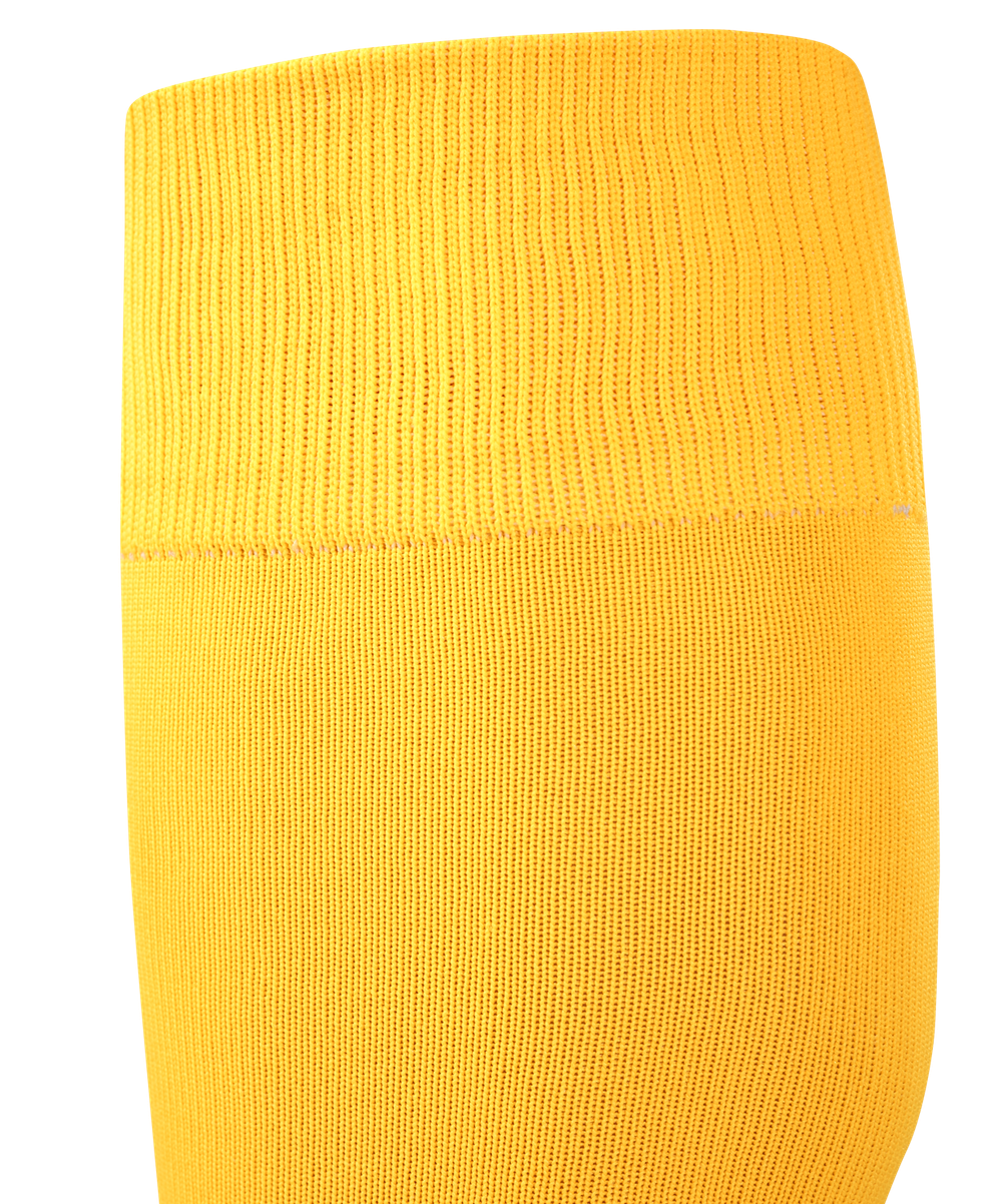 Гетры футбольные CAMP BASIC SOCKS, желтый/серый/белый