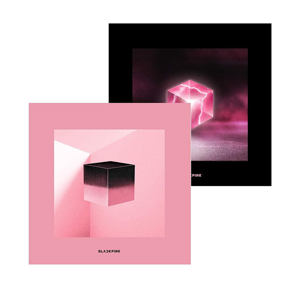 Альбом BLACKPINK - SQUARE UP