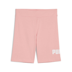 Детские велосипедки PUMA ESS No.1 Logo Short Leggings