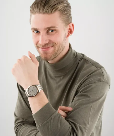 Мужские швейцарские часы Adriatica A1288.R117Q