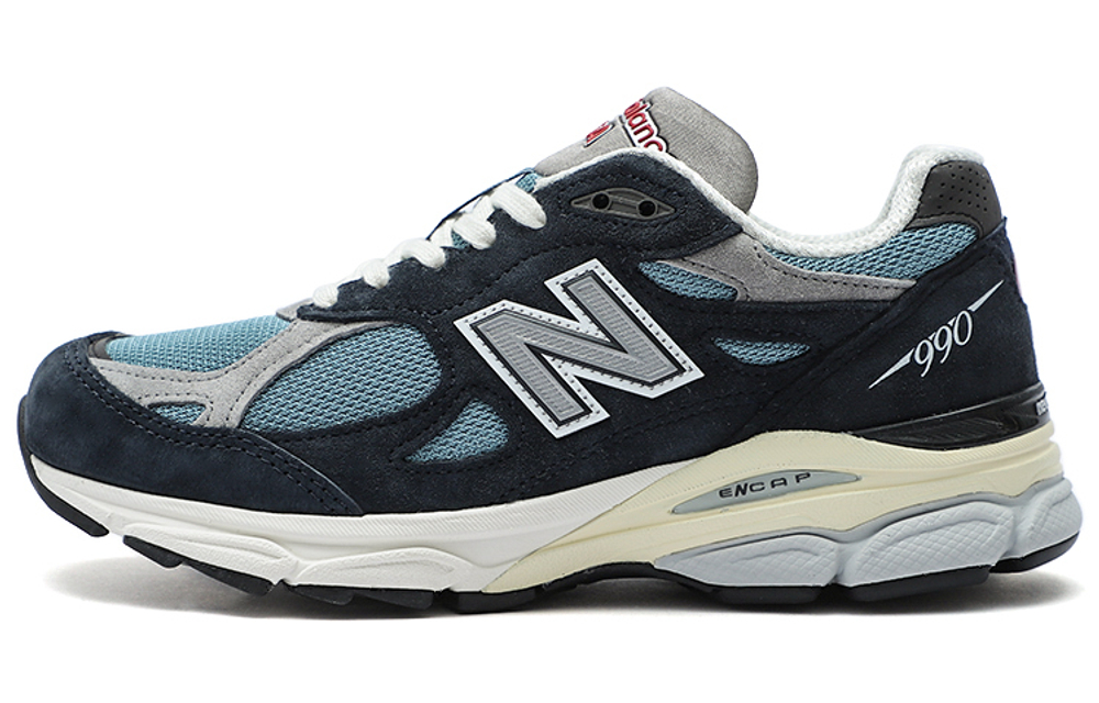 Кроссовки New Balance Teddy Madenb 990 V3