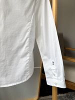 Хлопковая рубашка Karl Lagerfeld, 116