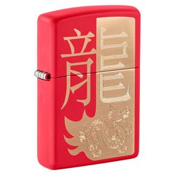 Зажигалка Zippo Year of the Dragon 2024 (48769)