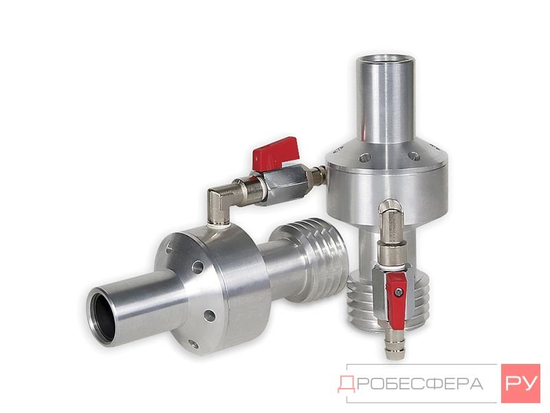 Сопло пескоструйное с подачей воды Contracor WBN 6,5 арт. 10112002