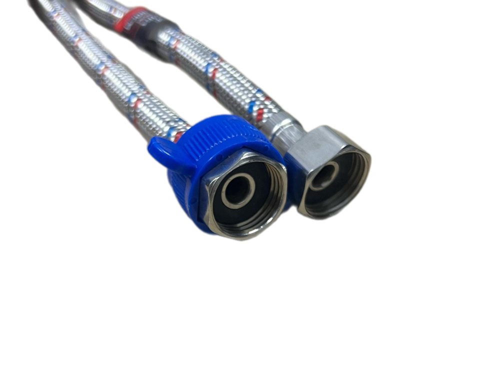 ПОДВОДКА ГИБКАЯ ДЛЯ ВОДЫ BADR 100 СМ ММ