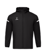 Куртка ветрозащитная CAMP 2 Rain Jacket, черный, детский
