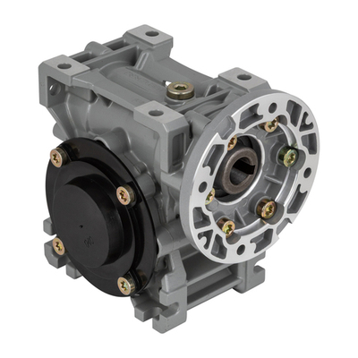 Редуктор червячный INNOVERT IRWM040-7.5 (вх.вал 14 мм) 040 (i=7.5) вал вх./вых 14/18 мм, масло синтетическое (-25..+40 С)