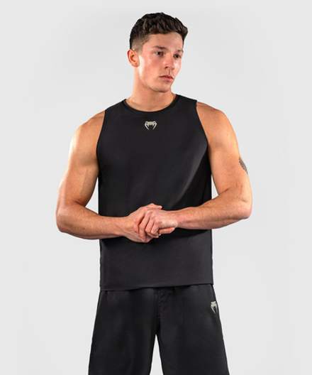 Майка Venum Lazer Black/Grey