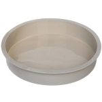 Форма силиконовая «Шарлотта» Круг 22*4см