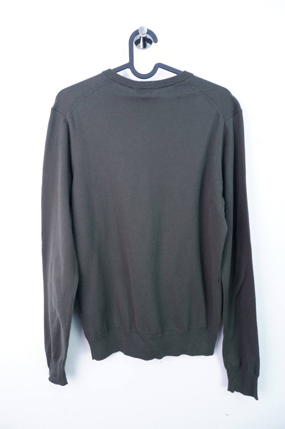 Джемпер Uniqlo для городского стиля, маркировка XS, визуально на 42 размер