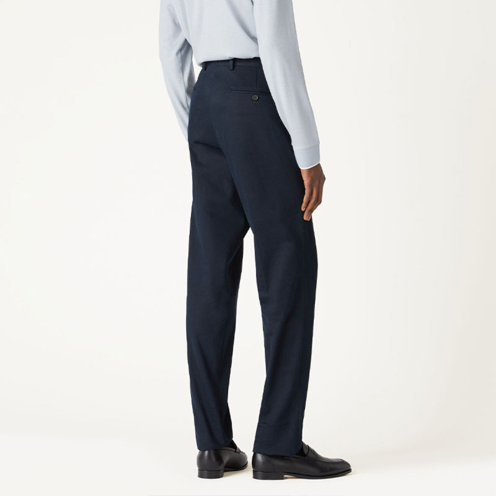 Брюки Loro Piana FW24, FAO6659