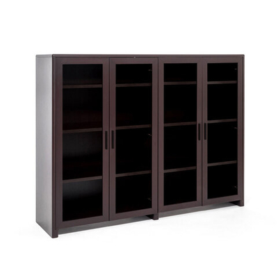 LEGNO Шкаф-витрина ПАЛИСАНДР