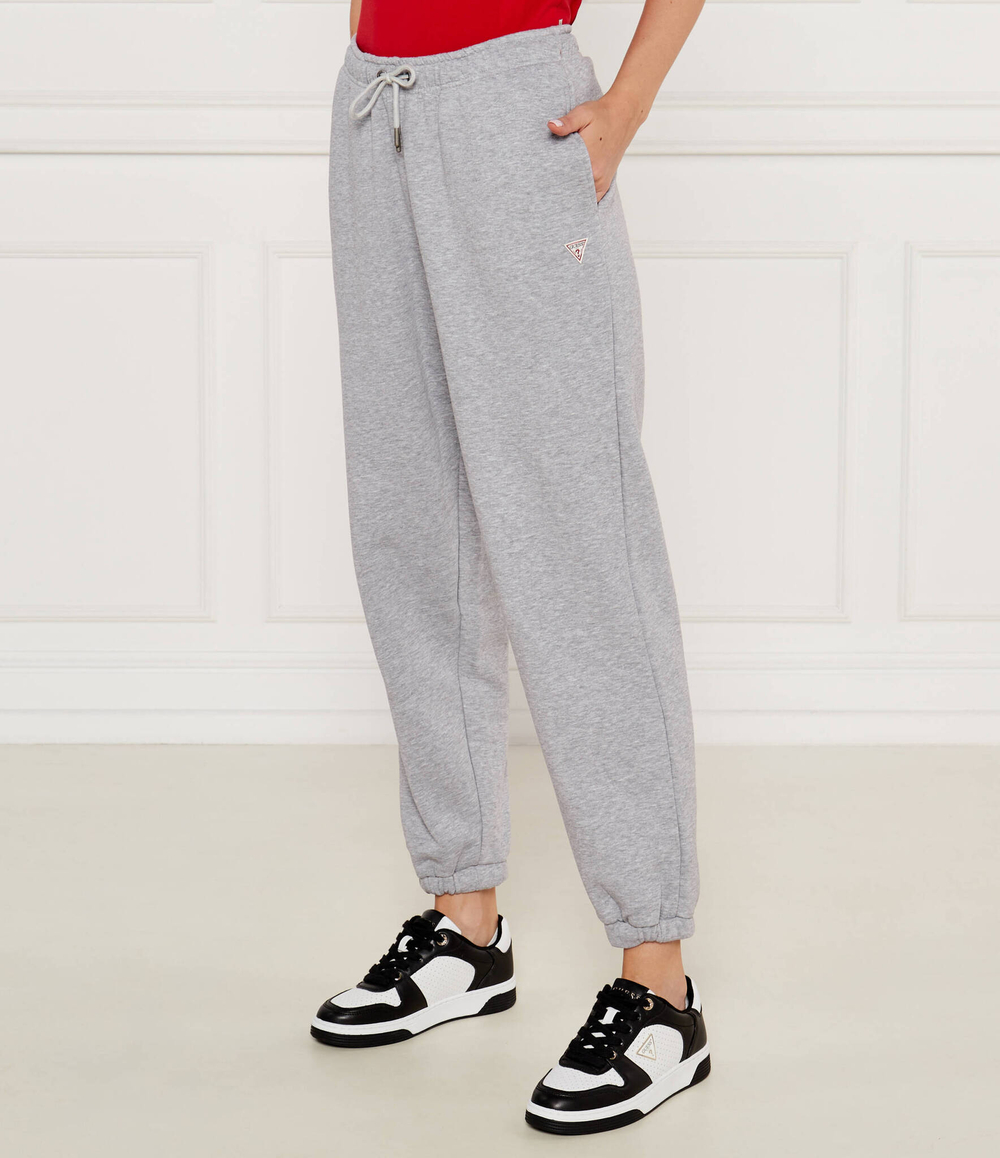 Спортивные штаны Guess Jeans - серый(W4YB33 KC811)