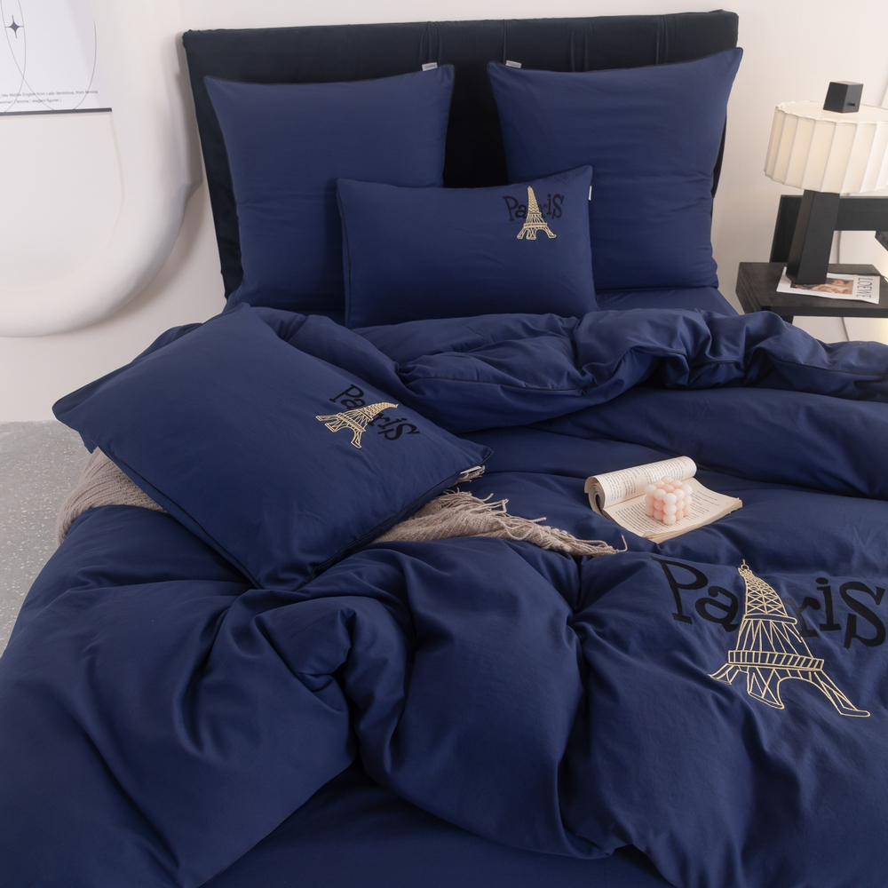 Комплект постельного белья Mood of Paris MP011