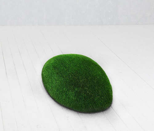 Топиари Камень малый