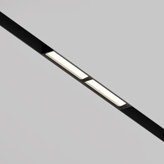 Трековый светильник Парете / Parete Exility 4000K 12Вт 120° Technical tr106-2-12w4k-b