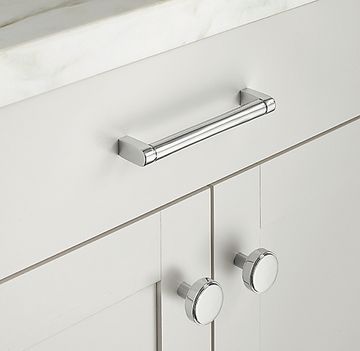 Ручка кнопка RH Lambeth Smooth