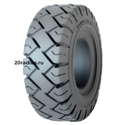 23x10-12/8,00(250/60-12) Xtreme NM Цельнолитая немаркая с бортом ШРИ-ЛАНКА