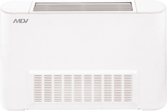 Напольно-потолочный фанкойл до 8 кВт Mdv MDKH1-800-R4
