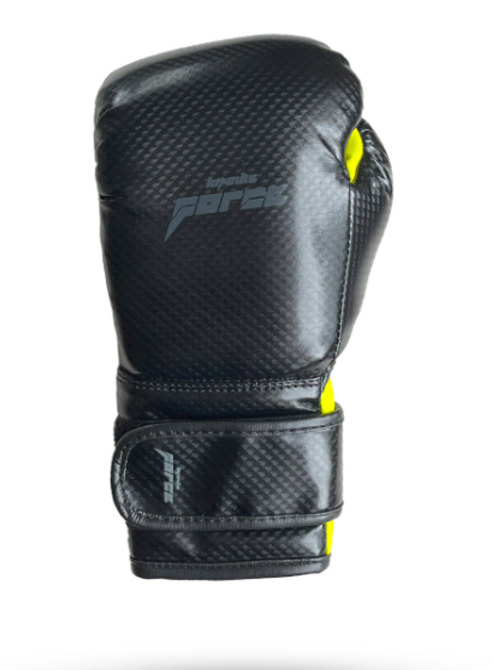 Боксерские перчатки Infinite Force Active Kid Black&Yellow