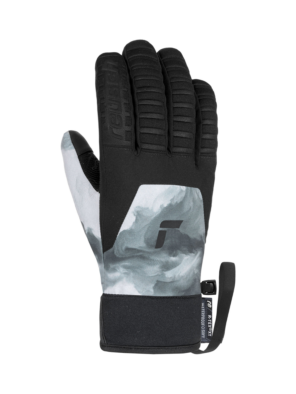 Перчатки REUSCH Raptor R-TEX XT TOUCH-TEC Smoke (inch (дюйм):7,5)