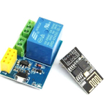 Релейный модуль 5V/10A в комплекте ESP8266 ESP-01/01S V4.0-V5.0 (1 канал)