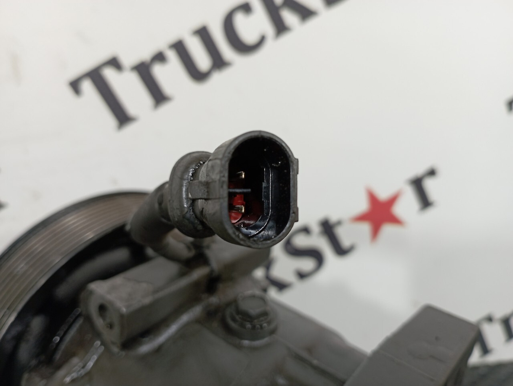 Компрессор кондиционера 2018г.