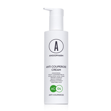 ANGIOPHARM АНТИКУПЕРОЗНЫЙ КРЕМ, 200 мл. | ANTI–COUPEROSE CREAM