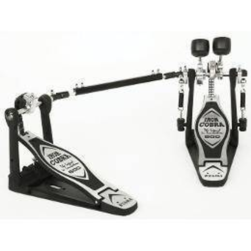 Двойная педаль для барабана TAMA HP600DTW IRON COBRA 600 TWIN PEDAL