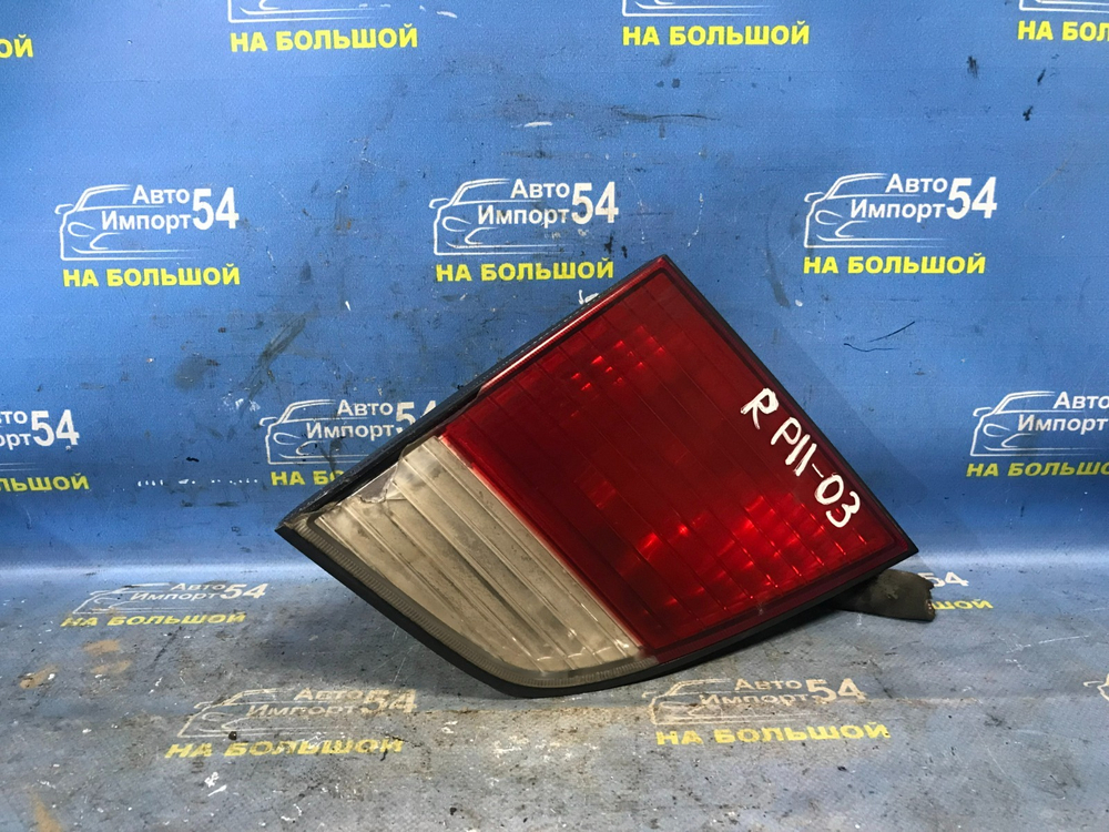 Вставка багажника правая NISSAN PRIMERA 1999