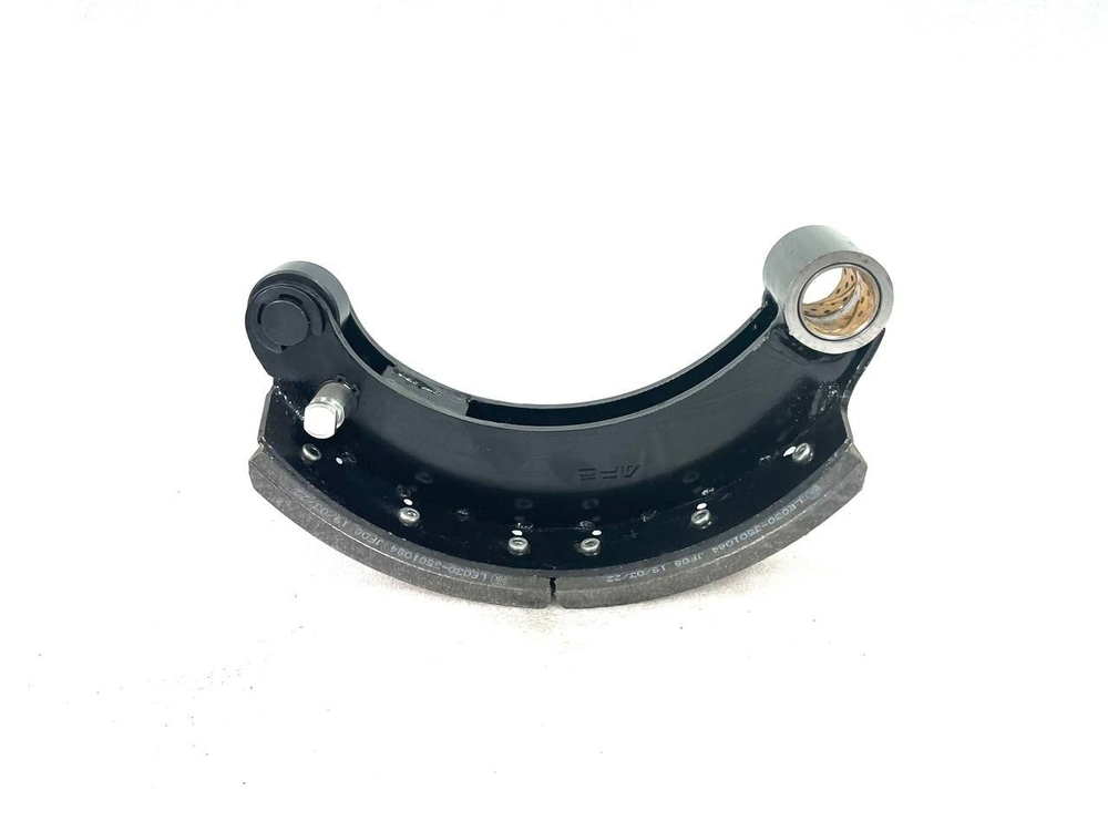 Колодка тормозная в сборе JAC N75 / N80 ДЖАК Н75 / Н80