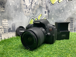Canon 700D Kit 18-55mm IS II 600 кадров