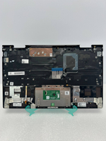 Топ-панель с клавиатурой RU для HP Envy 13-ay0 (L94515-251) (L95900-251)